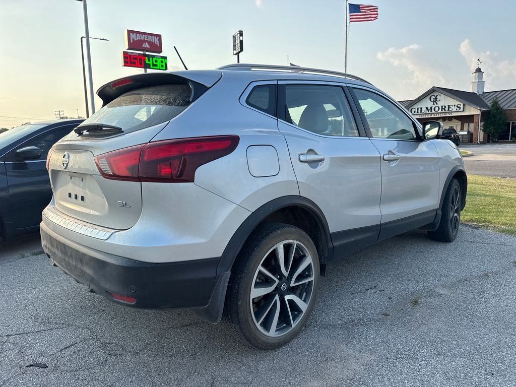 2019 Nissan Rogue Sport SL