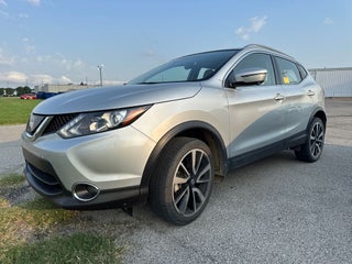 2019 Nissan Rogue Sport SL