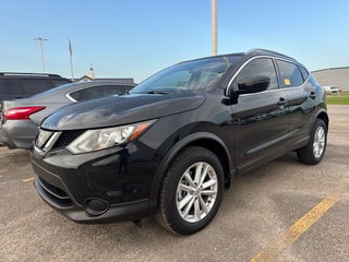 2018 Nissan Rogue Sport SV