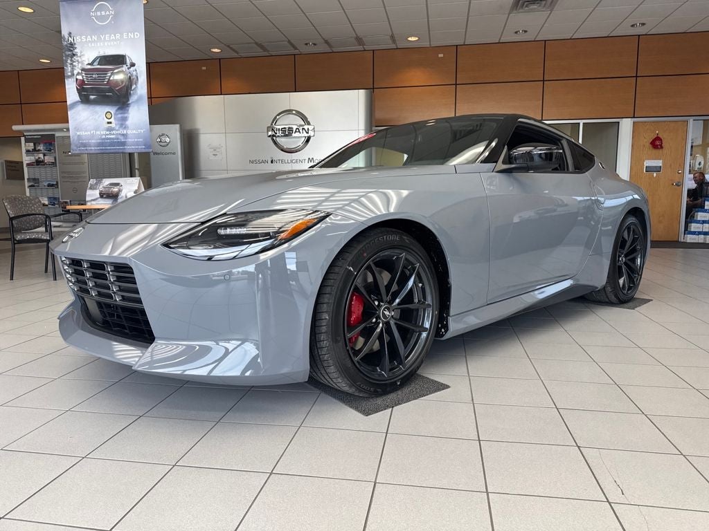 2026 Nissan Z Performance