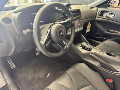 2026 Nissan Z Performance