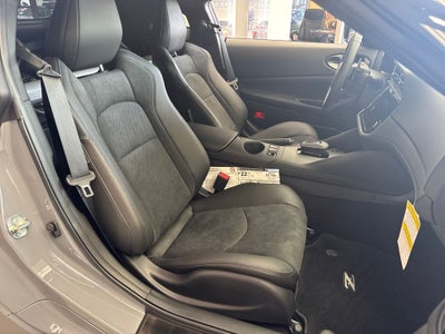 2026 Nissan Z Performance