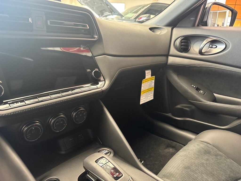 2026 Nissan Z Performance