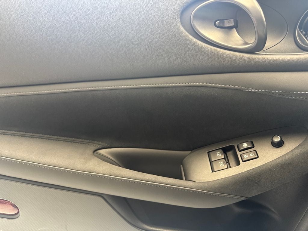 2026 Nissan Z Performance