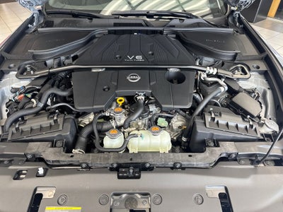 2026 Nissan Z Performance