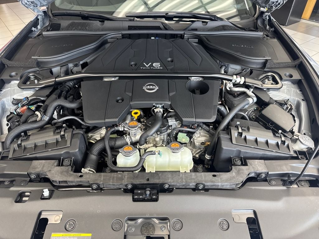 2026 Nissan Z Performance