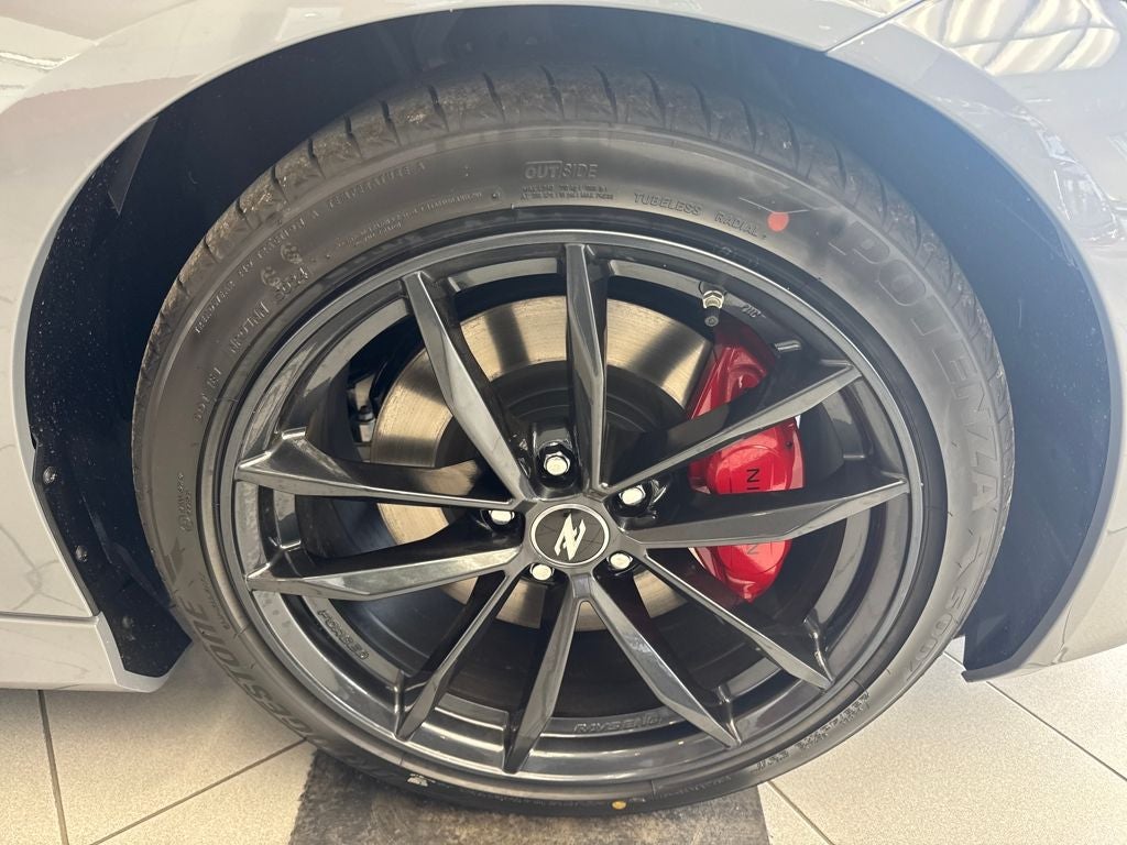 2026 Nissan Z Performance