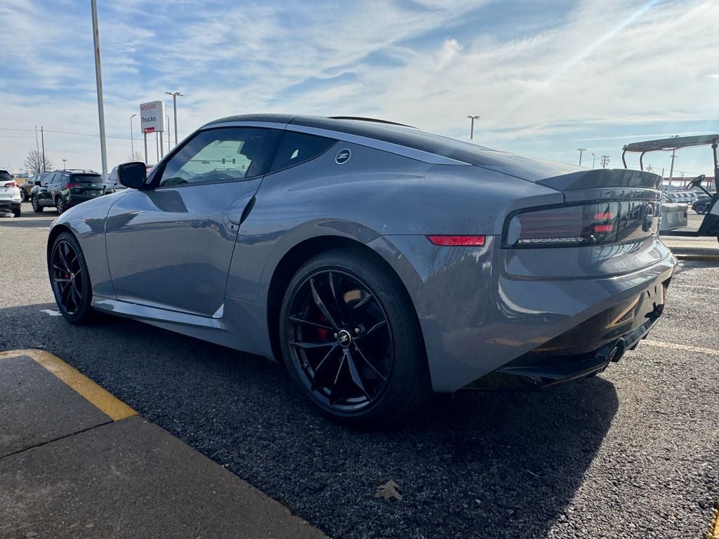 2026 Nissan Z Performance