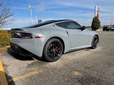 2026 Nissan Z Performance