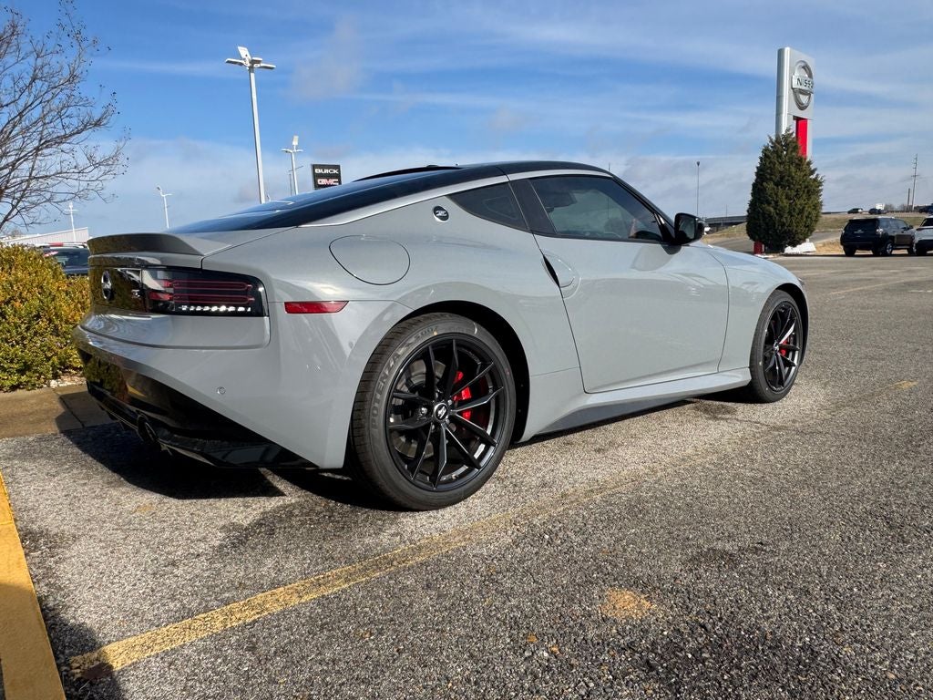 2026 Nissan Z Performance
