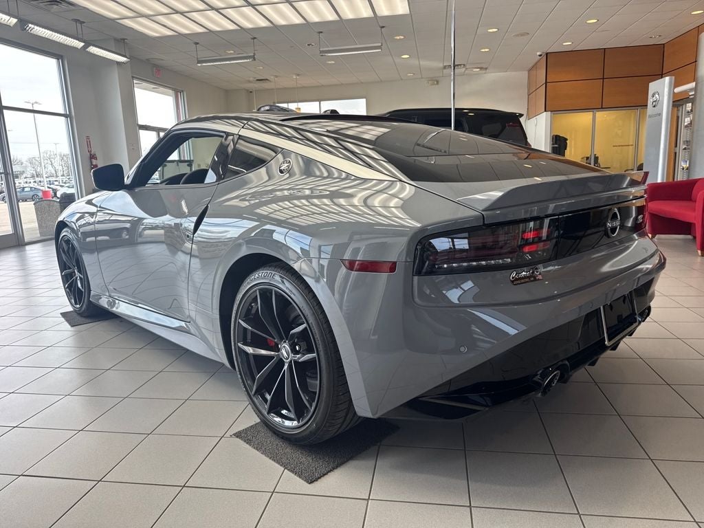 2026 Nissan Z Performance