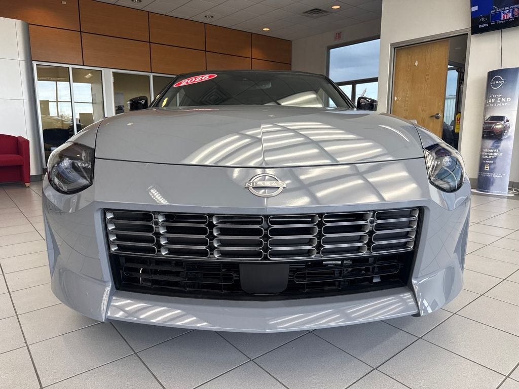 2026 Nissan Z Performance