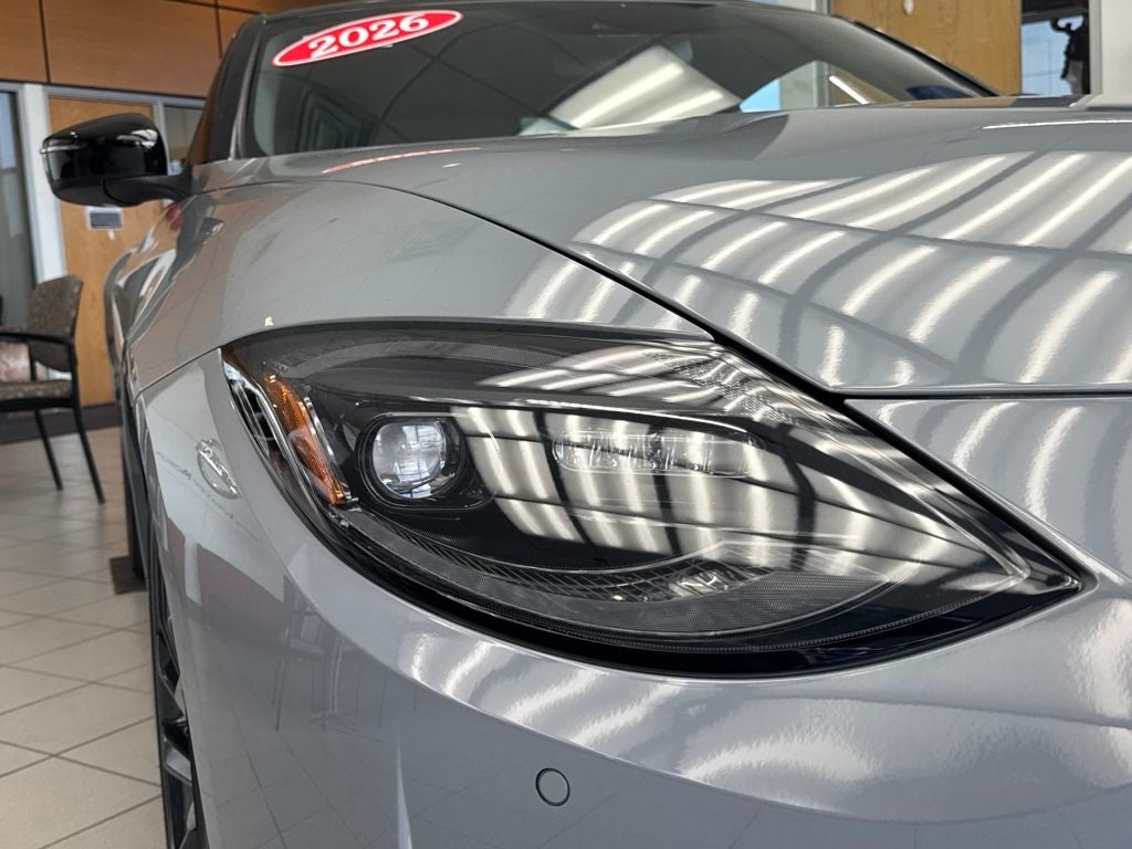 2026 Nissan Z Performance