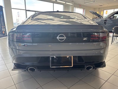 2026 Nissan Z Performance