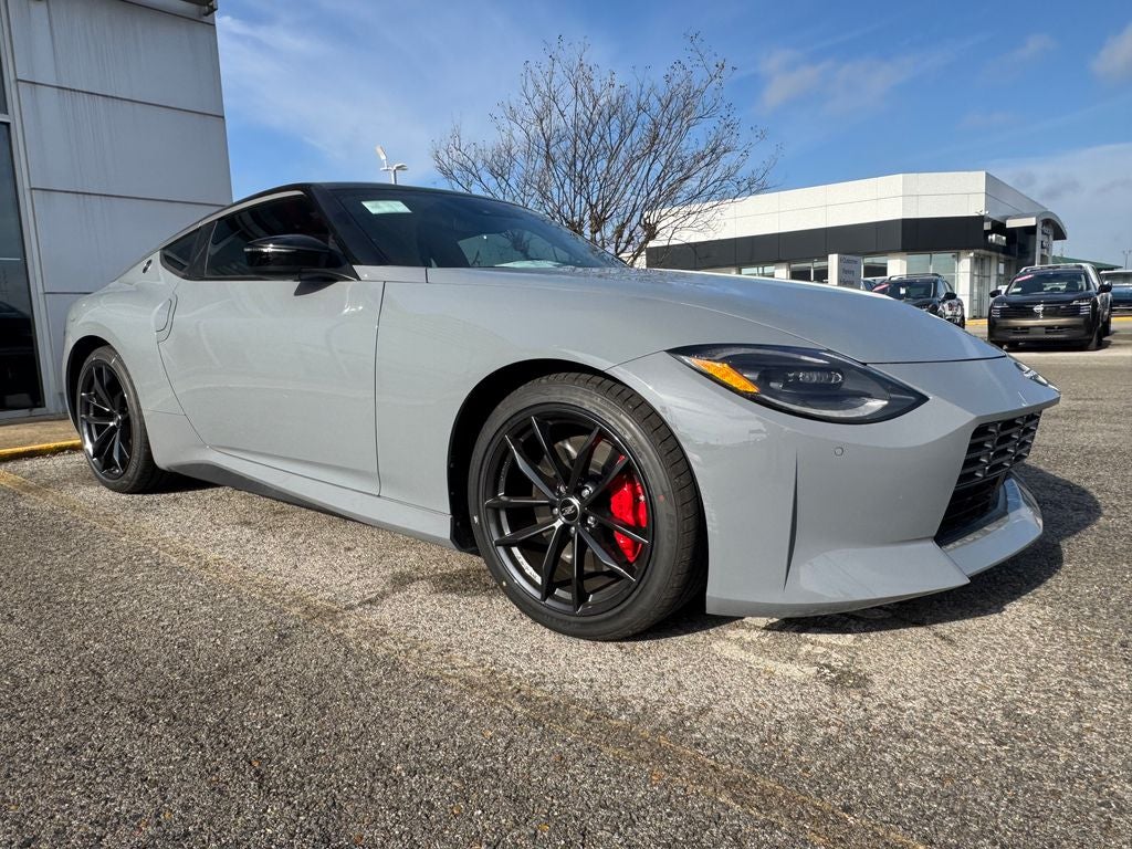 2026 Nissan Z Performance
