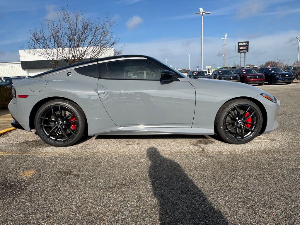 2026 Nissan Z Performance