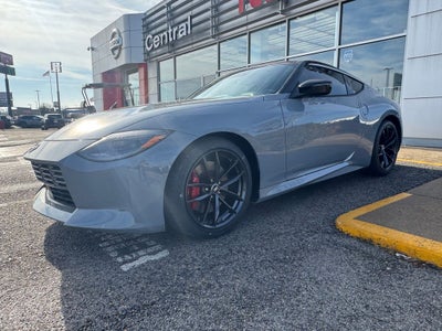 2026 Nissan Z Performance