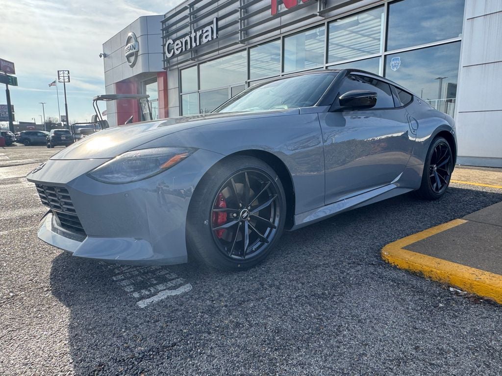2026 Nissan Z Performance
