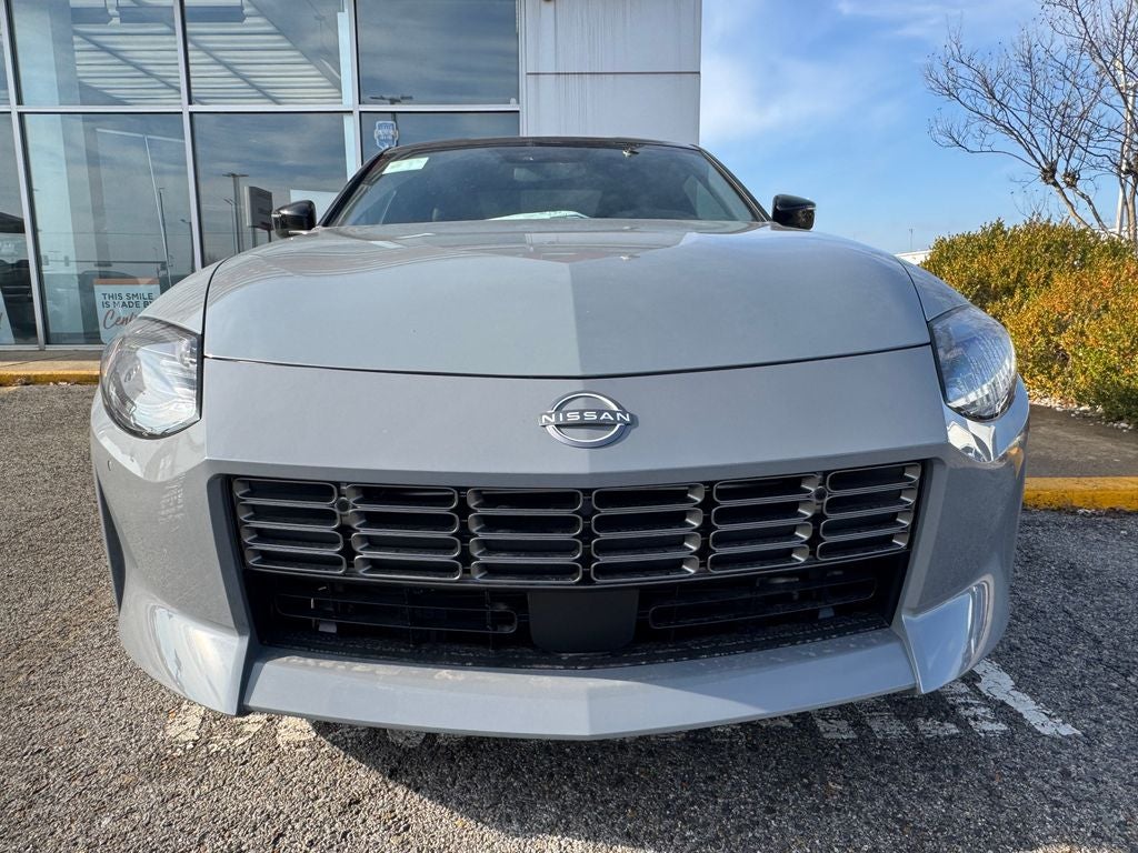 2026 Nissan Z Performance