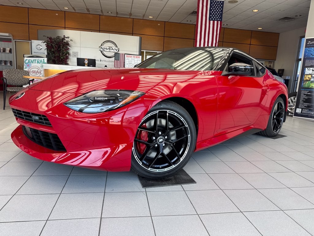 2027 Nissan Z Performance