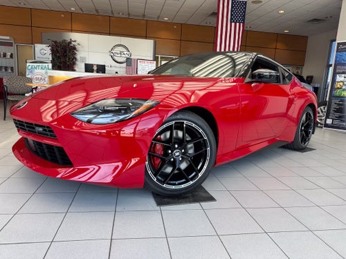 2027 Nissan Z Performance
