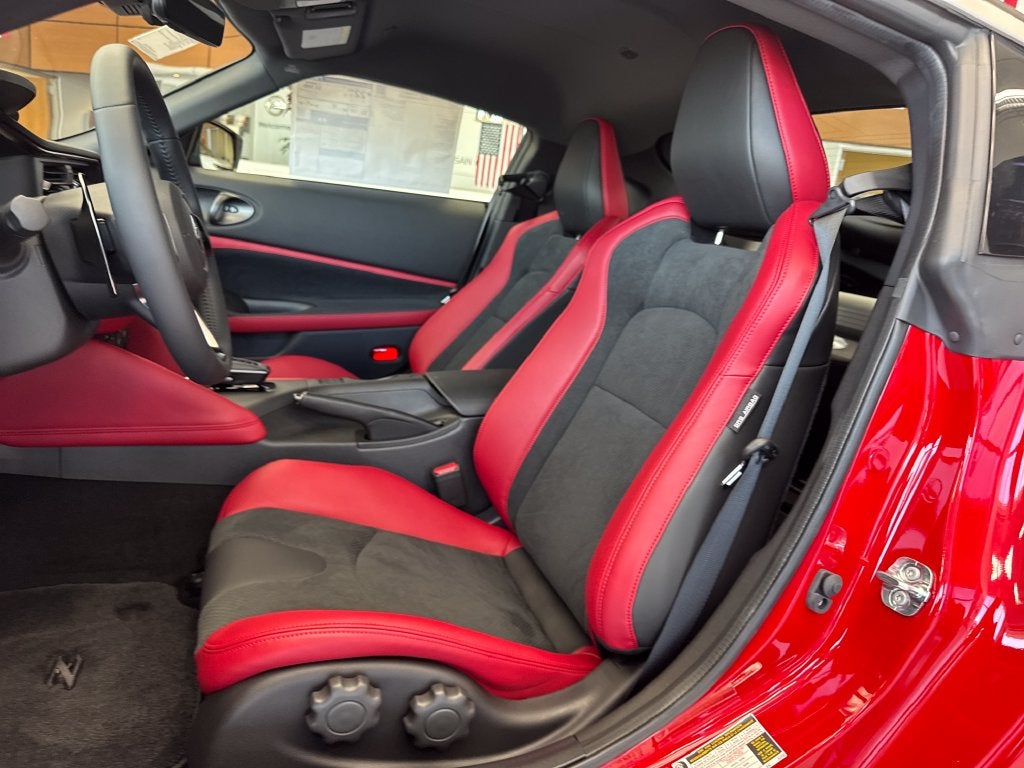 2027 Nissan Z Performance