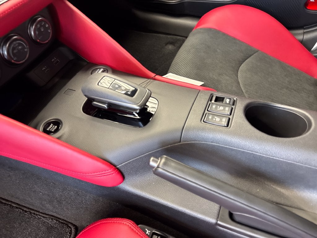 2027 Nissan Z Performance