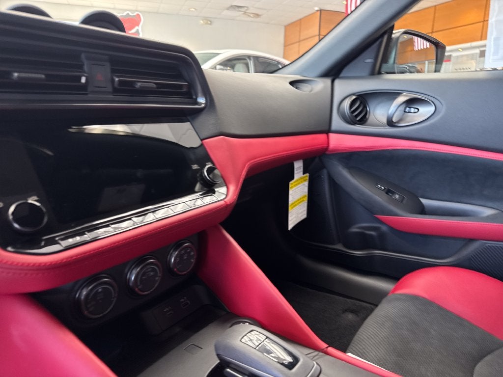 2027 Nissan Z Performance