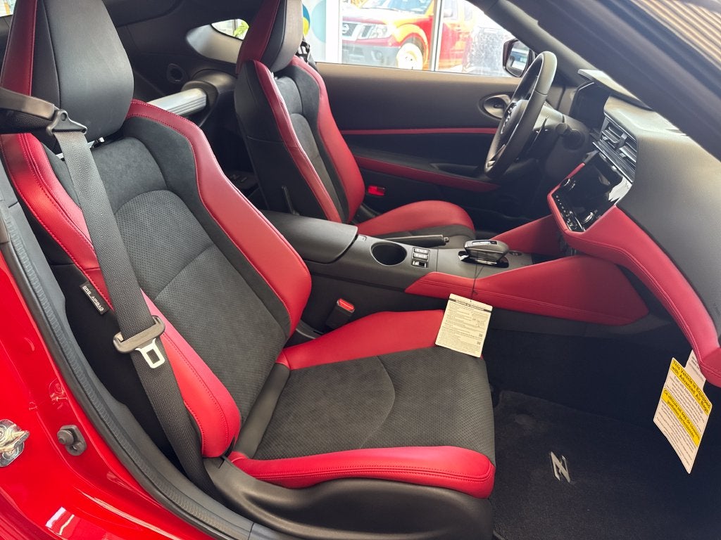 2027 Nissan Z Performance