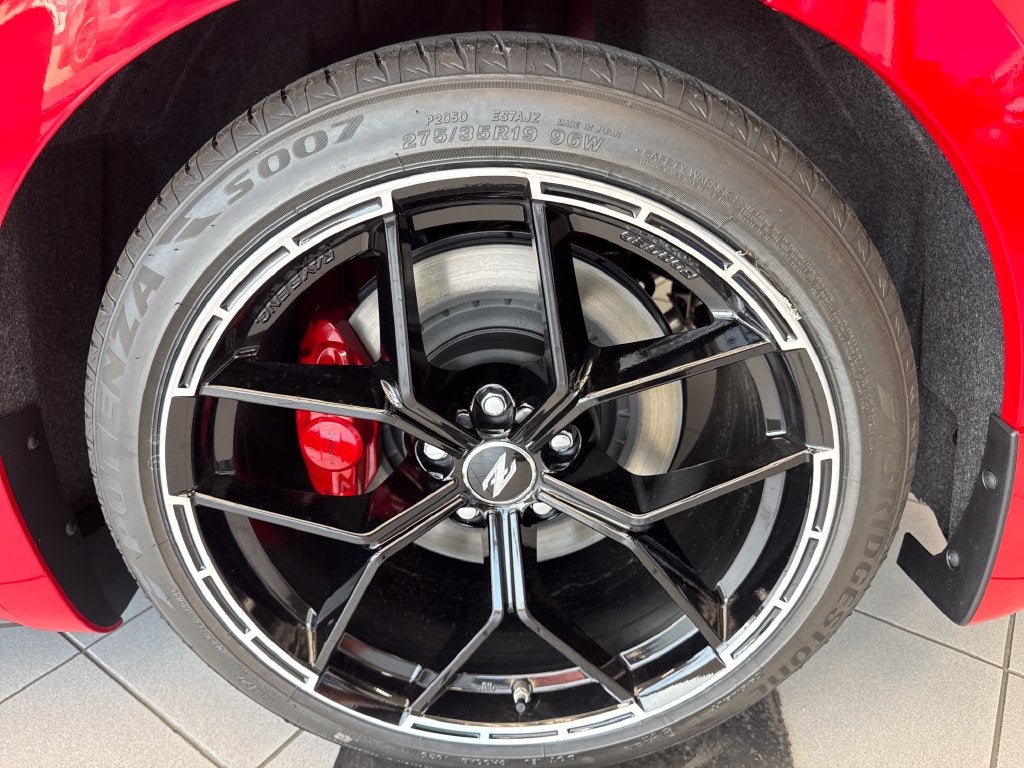 2027 Nissan Z Performance