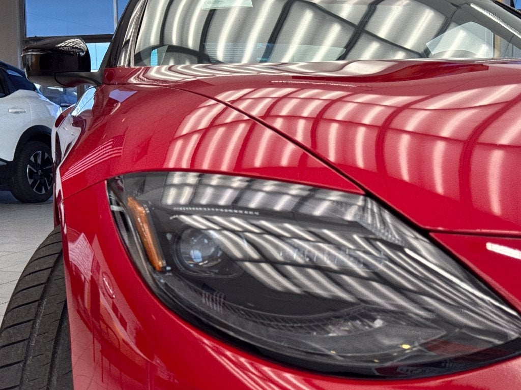 2027 Nissan Z Performance