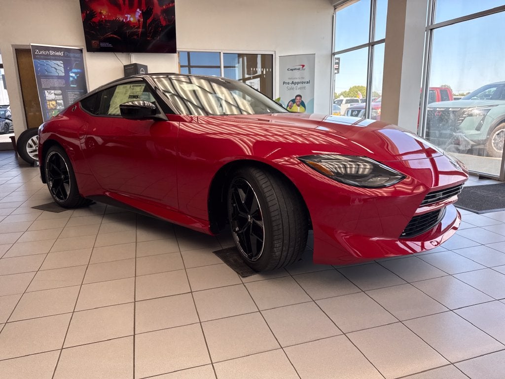 2027 Nissan Z Performance