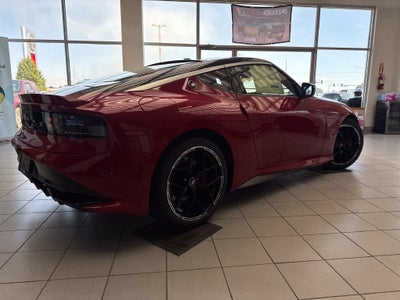 2027 Nissan Z Performance