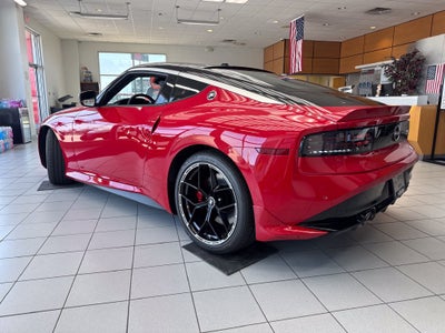 2027 Nissan Z Performance