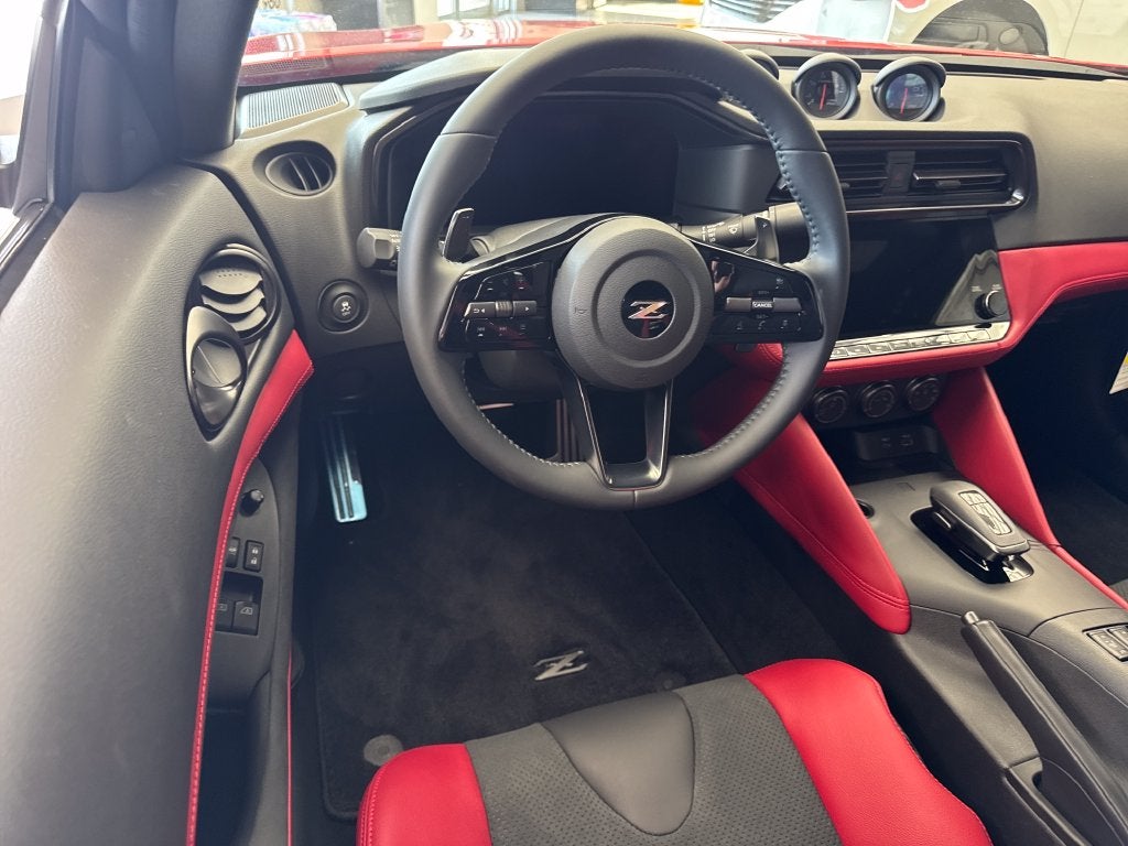 2027 Nissan Z Performance