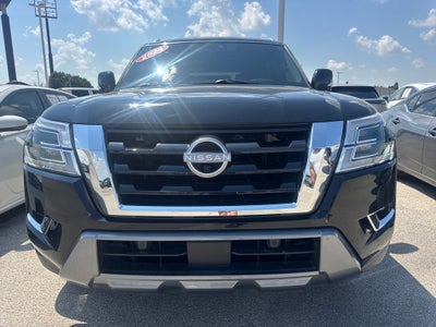 2024 Nissan Armada SL