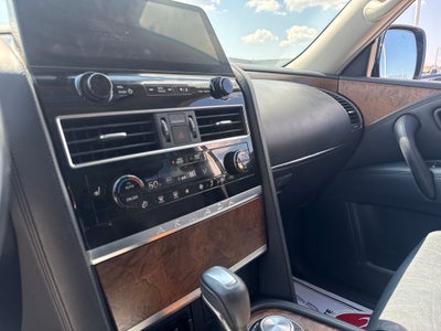 2023 Nissan Armada SL