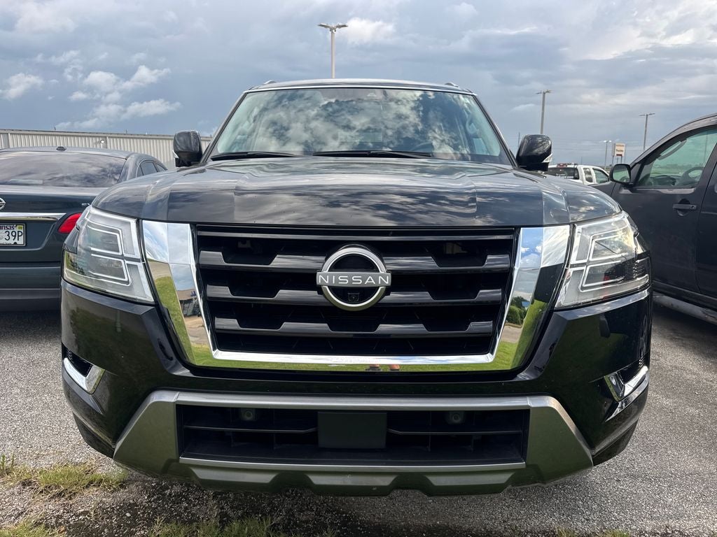 2023 Nissan Armada SL