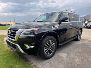 2023 Nissan Armada SL