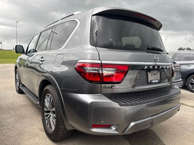 2024 Nissan Armada SL