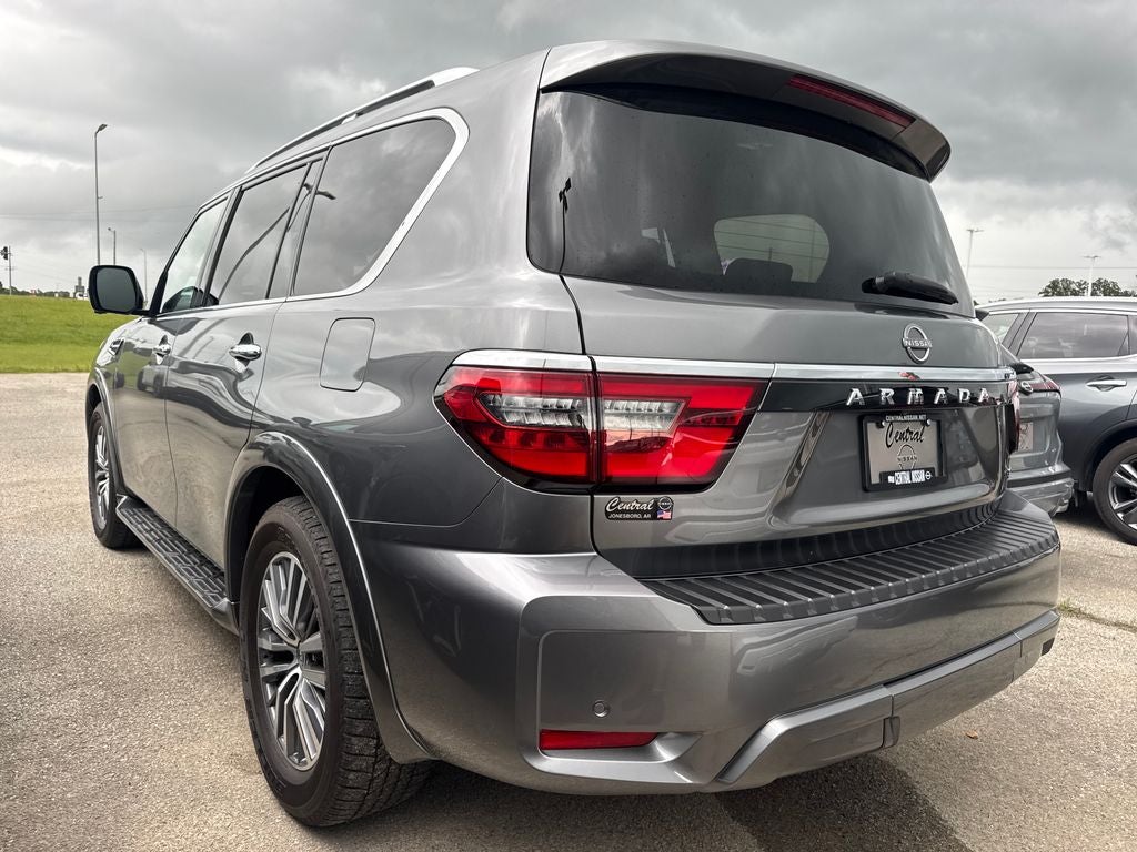 2024 Nissan Armada SL