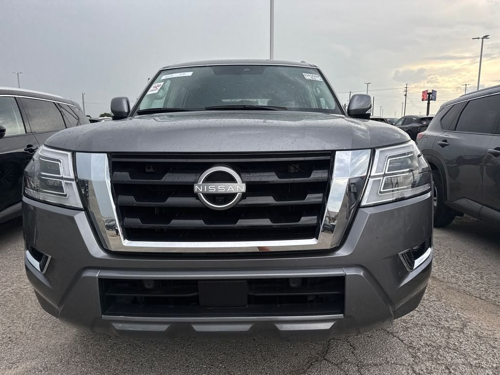 2024 Nissan Armada SL