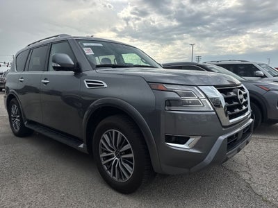 2024 Nissan Armada SL