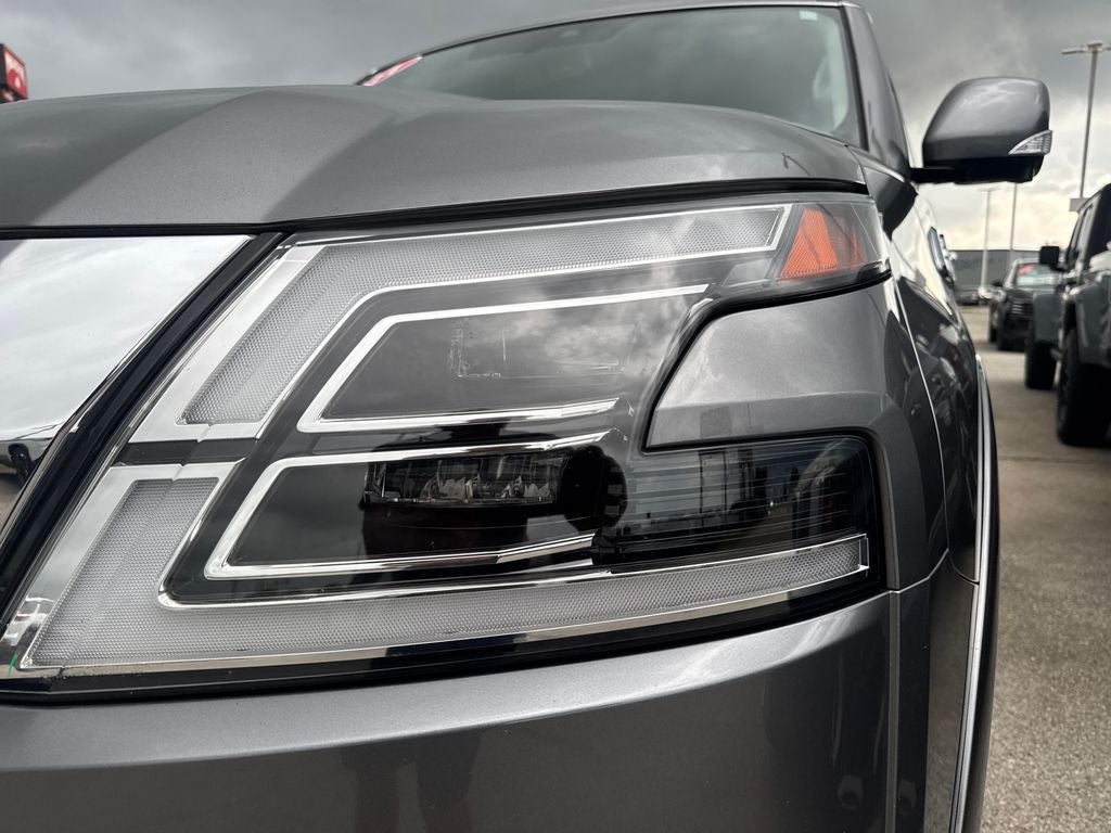 2024 Nissan Armada SL