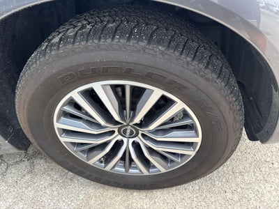 2024 Nissan Armada SL