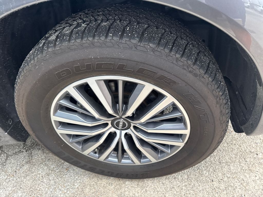 2024 Nissan Armada SL