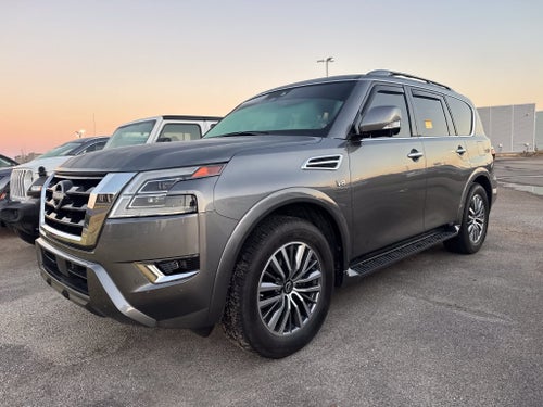 2022 Nissan Armada SL