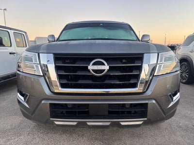 2022 Nissan Armada SL