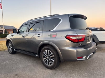 2022 Nissan Armada SL