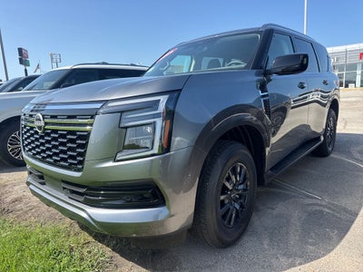 2026 Nissan Armada SV
